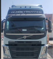 Camion tracteur d'occasion Volvo FM460 6*2, puissant, modèle 2018, en stock en Chine