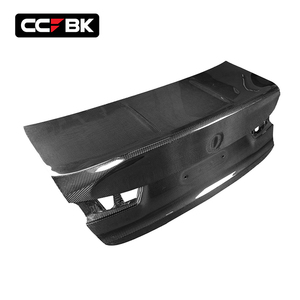 Para <span class=keywords><strong>BMW</strong></span> G20 325i 330i <span class=keywords><strong>330d</strong></span> 340i 340d G80 M3 Competition CS 2020-2026, Alerón Trasero de Fibra de Carbono Estilo CSL, 41007455942 - Product Image 3