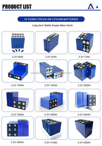 Direkt vom Hersteller: <span class=keywords><strong>3</strong></span>,2V 100Ah Lithium-Eisenphosphat (LiFePO4) Batteriezelle mit Hoher Kapazität für Elektrofahrzeuge, Solar- und Notstromlösungen - Product Image 6