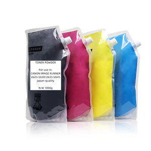 YuZhiQi 1000g ricarica <span class=keywords><strong>Toner</strong></span> colore polvere compatibile <span class=keywords><strong>con</strong></span> per immagine Canon RUNNER 2625 2630 2635 2645 C-EXV59 <span class=keywords><strong>stampante</strong></span> NPG84 - Product Image 1