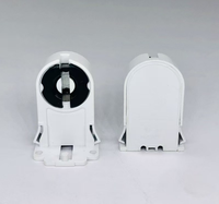 Offre Spéciale Très Demandée : Support de Lampe Fluorescente Ruyi T8/G13, Type à Vis 250V, Garantie 3 Ans