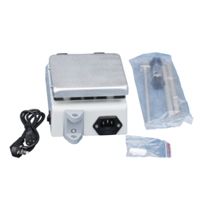 Agitador Magnético con Placa Calefactora SH-2 de 2000 ml, Agitador Magnético de Laboratorio con Placa de Calentamiento SH-2, Agitador Magnético DC-SH-2A - Product Image 5