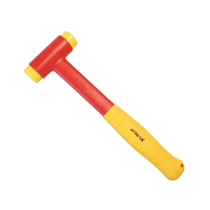 HENITUER S618 Martello Isolato Personalizzato da 30 Pollici in Acciaio Inossidabile 5Gr13 di Alta Qualità con Inserti Sostituibili - Product Image 1