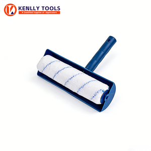 <span class=keywords><strong>Rodillo</strong></span> de Pintura Profesional de 9 Pulgadas con Cubierta Antipelusas <span class=keywords><strong>para</strong></span> Proyectos de Pintura en el Hogar y la Oficina - Product Image 2