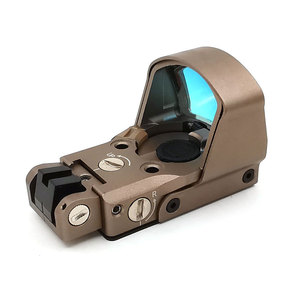 Mira de Punto Rojo Reflex SOTAC GEAR DP Pro, Metálica, de Liberación Rápida, Compatible con Monturas KSC KWA, Accesorio para <span class=keywords><strong>Armas</strong></span> de <span class=keywords><strong>Caza</strong></span> - Product Image 6