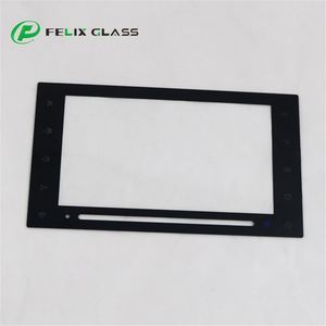 Verre Felix - Verre trempé sérigraphié 0,7 mm 3 mm 4 mm anti-reflet pour écran de télévision LCD - Product Image 5