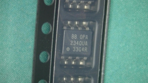 OPA2340UA OPA2340UA/2K5 Amplificateurs audio originaux, circuit intégré linéaire, amplificateur CMOS, 2 circuits rail-à-rail, 8-SOIC - Product Image 2