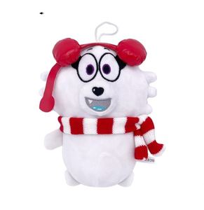 Tyler Snowi Snuggle Bundle, personnalisable, ODM, nouvelle peluche pour enfants, Super Dog Peripheral Anime, peluche Tyler et Snowie - Product Image 1