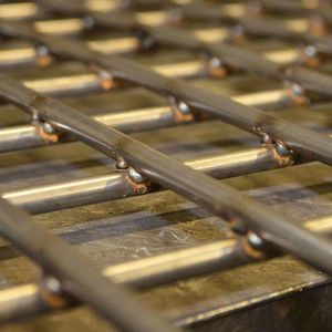 <span class=keywords><strong>Grillage</strong></span> métallique soudé en fer galvanisé pour le renforcement et les applications industrielles - Product Image 1