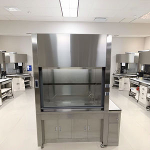 Laboratoriumuitrusting voor scholen: flow hood, laminaire zuigkap, laboratoriumzuigkap, terughaalknop, laboratoriumzuigkap - Product Image 5