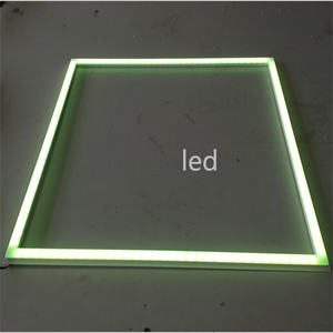 Chaude Chine produit en gros <span class=keywords><strong>immobilier</strong></span> lumière panneau cadre en aluminium modulaire carré plafond led panneau cadre lumière - Product Image 6