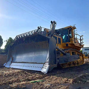 Maquinaria de Construcción para Minería, Bulldozer de 600 Caballos de Fuerza, Bulldozer de Orugas de 450KW, Bulldozer Grande ND60 para Minería Subterránea - Product Image 3