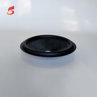 Audio professionnel 6.5 pouces woofer mi basses haut-parleurs accessoires pro audio cône en fibre de verre