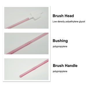 Brosse cervicale jetable Brosse d'échantillonnage cervicale Cyto Brosse de cytologie cervicale - Product Image 5