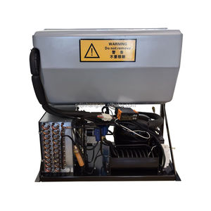 Vente directe du fabricant, personnalisation de divers matériaux et tailles, unités intégrées, unité de condensation - Product Image 3