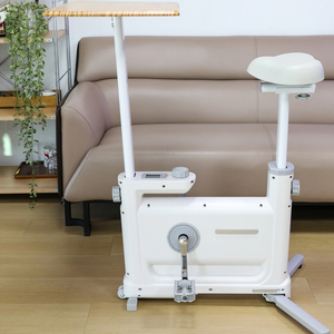 Vélo <span class=keywords><strong>d</strong></span>'exercice <span class=keywords><strong>d</strong></span>'intérieur réglable Gymbopro en gros, vélo <span class=keywords><strong>d</strong></span>'exercice moderne avec table intégrée pour la maison - Product Image 3