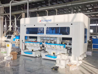 Onsing Automatic 5 Axis CNthe the aThe illing iling achine achncluding Motor UMP para Wooden urniture roroduction INE ine Chair