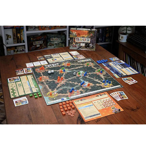 Root The Underworld Expansion Board Game, jeu de stratégie pour 2 joueurs, éducatif - Product Image 2