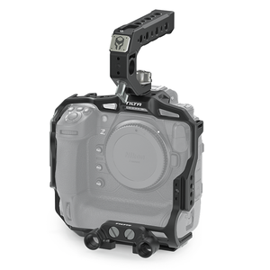 Cage pour appareil photo <span class=keywords><strong>Tilta</strong></span> TA-T31-A-B pour Nikon Z9 Kit de base (sans appareil photo) Conception innovante <span class=keywords><strong>Rig</strong></span> pour appareil photo <span class=keywords><strong>Tilta</strong></span> - Product Image 1