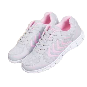 Women's All-Season Sports Sneaker Breathable Mesh <b>Casual</b> Walking <b>Shoes</b> Comfortable Road Running Summer Autumn Spring Winter - Product Image 1