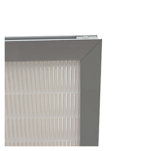 Proveedor de Confianza, Precio Bajo al por Mayor, Filtro de Aire de Alta Eficiencia, Fibra de Vidrio H11 H12 H13 H14 HEPA para Laboratorio - Product Image 2