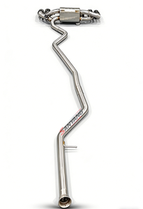 ระบบท่อไอเสียสำหรับ <span class=keywords><strong>BMW</strong></span> 2ชุด218I G42 230i <span class=keywords><strong>220I</strong></span> <span class=keywords><strong>B48</strong></span> 2021-2024Tuning รถ catback โรงงาน - Product Image 4