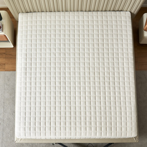 Matelas à ressorts ensachés VRSUK, fermeté moyenne, tissu gaufré, pour la maison et la chambre à coucher - Product Image 3