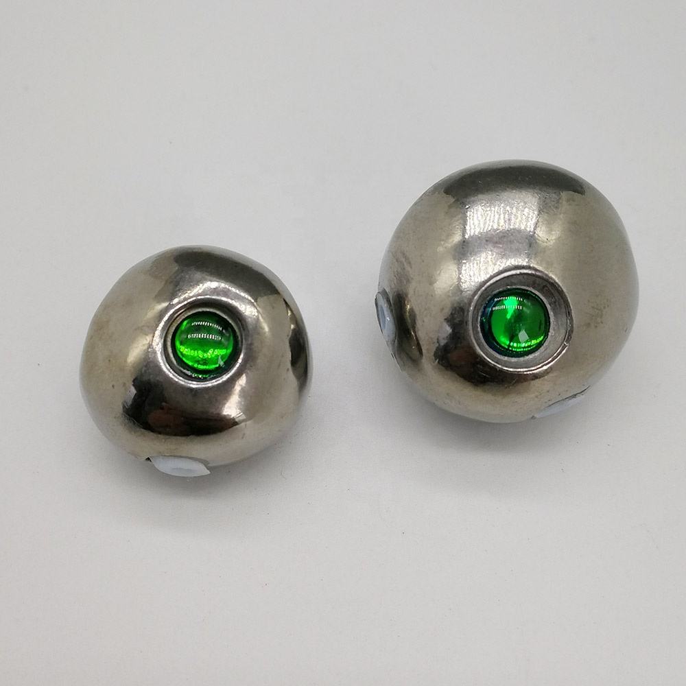 New Tungsten Fishing Sinkers Head Jig Head Sea Fishing Tackle