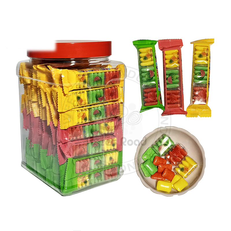 Private Label Chewing Gum Novelty Chewing
