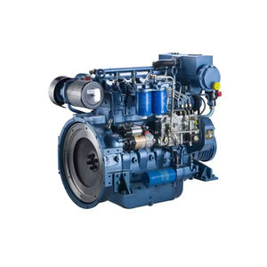 <span class=keywords><strong>Moteur</strong></span> diesel marin Weichai Wp4 à 4 temps refroidi par eau, 4 cylindres, <span class=keywords><strong>moteur</strong></span> de bateau hors-bord, 55/60/65/70/80/82/85/90/100/115 ch - Product Image 2