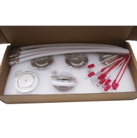 Module de tiristors à disque haute puissance FST330C16C1 à contrôle de phase SCR pour équipements de découpe et de soudage laser