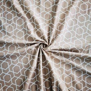 Tessuto pongee poliestere grezzo matelass lenzuola derbaterial tissus les tissude rideauxemeo et juliar importar telas de china - Product Image 5