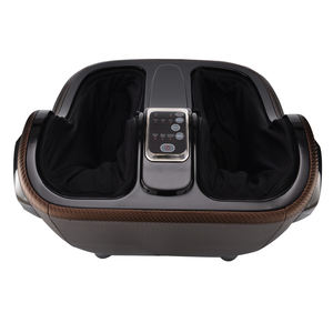 Masseur de pieds Shiatsu à rouleaux chauffants et pétrissage profond <span class=keywords><strong>sous</strong></span> les pieds - Product Image 6