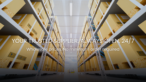 Piatto Rotondo Monouso Moderno per Feste in Bagassa Biodegradabile Eco-friendly da 6 pollici (160x160mm x H15mm) - Product Image 5