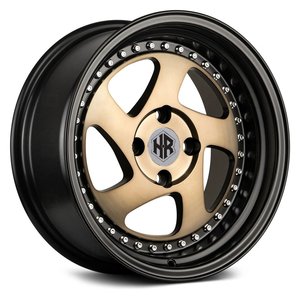 Nouvelle jante en aluminium JDM de 15 pouces, haute performance, super légère, rouge bonbon, 8 branches, design classique CE28, ET 20-35 mm, 5x114.3 - Product Image 3