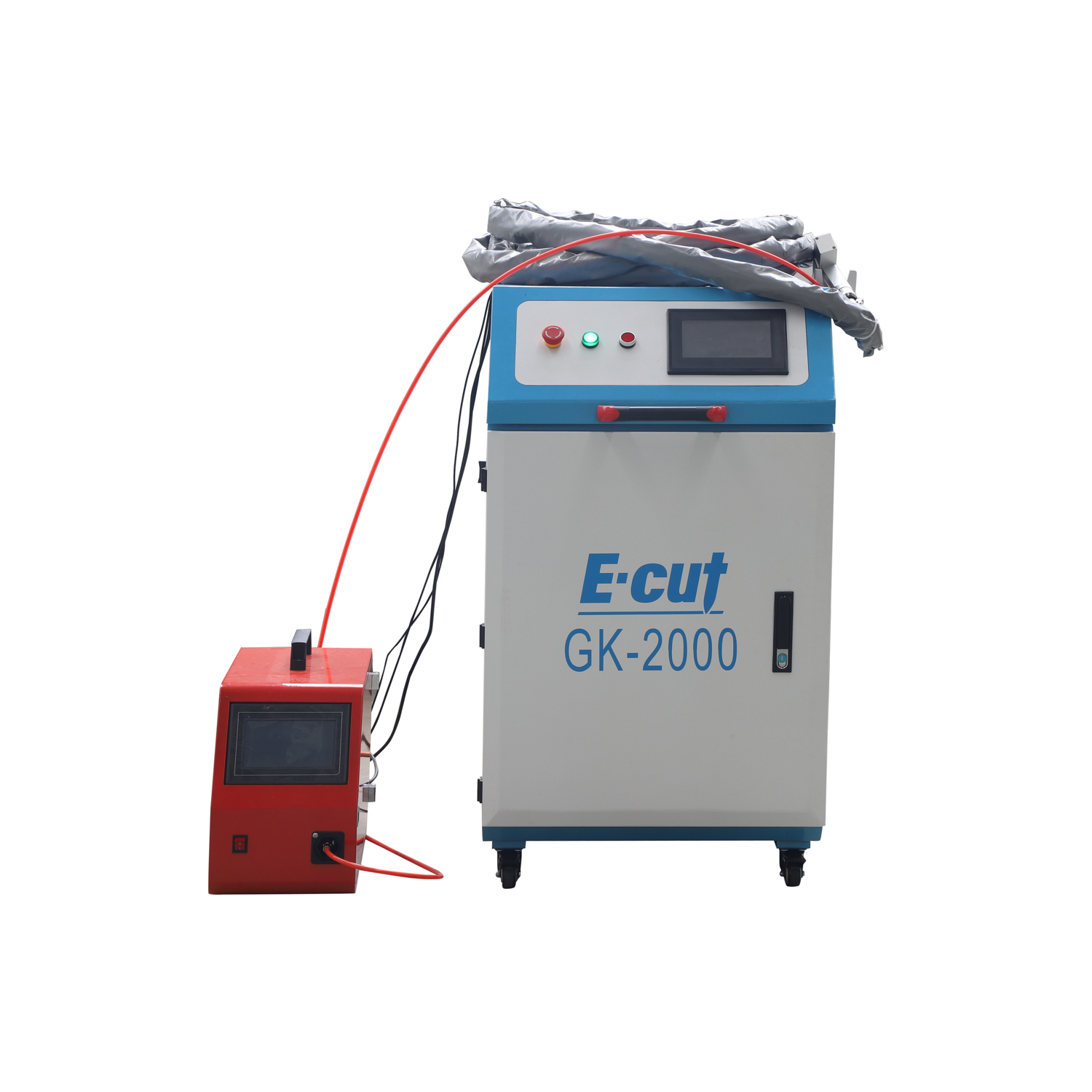 1000W 1500W 2000W GK-2000 Hand Held Cnc Fiber Laser Welding Machine 0