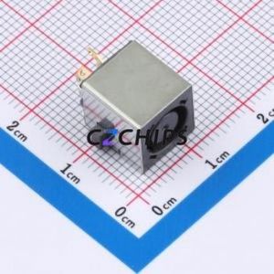 Connecteur d'alimentation CC PMIC de puce IC de circuit intégré de composant de trou traversant (THT) 9CH4110BEKA - Product Image 1