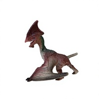 Modèle de dinosaure pterosaure - Figurine réaliste de reptile volant pour enfants, objet de collection éducatif d'animal préhistorique