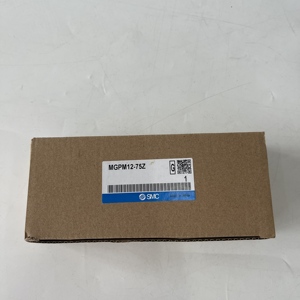 ใหม่และเป็นของแท้ 100% กระบอกลม SMC รุ่น MGPM12-75Z - Product Image 1