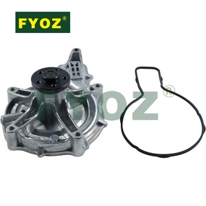 Water Pump 85109694 85124623 20744939 20538845 Compatible with Volvo <strong>Truck</strong> VN VNL VHD D11 D13 D16 TKB 70.030 <strong>MACK</strong> MP8 - Product Image 4