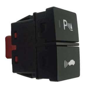 Interruptor de Luz Interior Personalizado de Doble Botón para Honda Vezel, Accord, Civic, Avancier, Crider, 12V, Pieza CD-2231 - Product Image 2