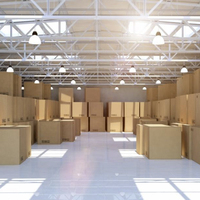 Service d'entreposage et de distribution en entrepôt étranger : Stockage, emballage, étiquetage, tri, livraison locale, support logistique d'entreposage tout-en-un