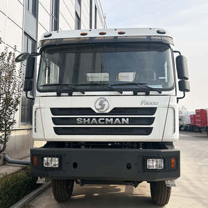 รถดัมพ์บรรทุกหนัก Shacman F3000 6x4 10 ล้อ มือสอง/ใหม่ เครื่องยนต์ดีเซล ขาย - Product Image 3