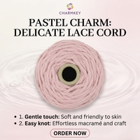 Cordon en coton recyclé à 100 %, épais, pour macramé, corde en coton tressée pour macramé mural, panier fait main, artisanat DIY