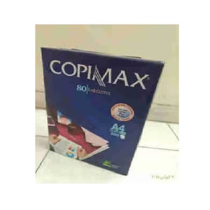 Papier de copie A4 blanc de haute qualité 100g Bond Impression laser dure Jet d'encre Universel Eco Pack 500 feuilles/Riem - Product Image 5