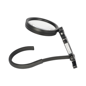 <span class=keywords><strong>2X</strong></span> 5X อเนกประสงค์พับได้เลนส์ใสขนาด110มม. ทำจากพลาสติกพกพาได้ความละเอียดสูง - Product Image 1