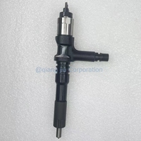 Inyector de Combustible 100% Nuevo de Alta Calidad 095000-6070 6251-11-3100 6251113100 para Motor Komatsu PC400-8 PC450-8 6D125