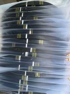 Rubber Materiaal Auto Motor Auto Distributieriem - Product Image 4