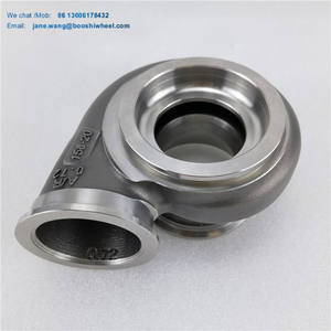 871389-5001S 858161-500 G25-550 0.72 Boîtier de turbine en acier inoxydable Turbo Neuf Booshiwheel - Product Image 3