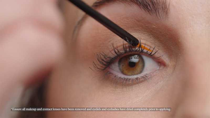 Sérum pour sourcils de <span class=keywords><strong>cils</strong></span> or <span class=keywords><strong>rose</strong></span> bio biotine Vegan 100% naturel, rehausseur de sourcils OEM, sérum de croissance de <span class=keywords><strong>cils</strong></span> privé 4ml - Product Image 2